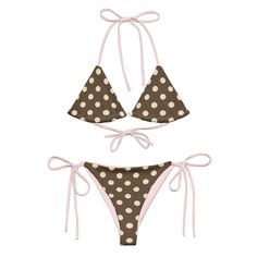 This Womens Swimsuits item by GoodiesFashion has 218 favorites from Etsy shoppers. Ships from Charlotte, NC. Listed on Jan 31, 2025 Swimsuit Inspo, Summer Board, Brown Polka Dots, Summer Swim Suits, Skirt Fashion, Women Swimsuits, Charlotte Nc, Bathing Suit, Things I Want