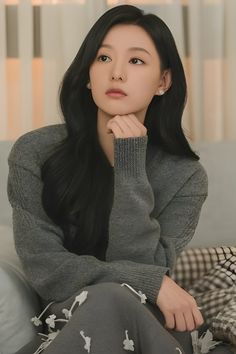 Hyun Kim, Hair Style Korea, Fashion Book, Kim Ji Won, Beauty Portrait, Men's Korean Style, Vogue Korea, Korean Actresses, 인물 사진