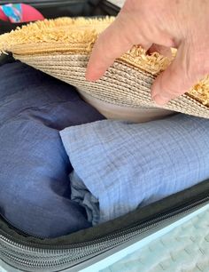 How to Pack a Hat In a Carry-on Packing Hacks, Packable Hat, Types Of Hats, Midlife Women, Packing Lists, Brimmed Hat, Travel Wear, Better Style