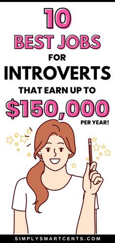 the 10 best jobs for introverts that earn up to $ 150, 000 per year