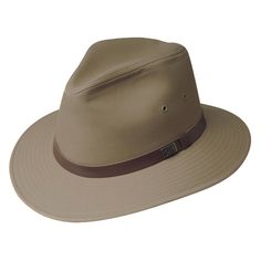 Bailey Dalton Rain Safari Hat Adjustable Fit Wide Brim Waterproof Hat, Classic Brown Panama Hat For Outdoor, Solid Color Short Brim Panama Hat For Outdoor, Solid Color Brimmed Panama Hat For Outdoor, Weatherproof Curved Brim Hat For Travel, Classic Panama Hat With Curved Brim For Outdoor, Classic Short Brim Hat For Outdoor Activities, Classic Adjustable Panama Hat For Outdoor, Waterproof Flat Brim Hat For Travel