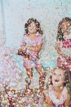 Child's Confetti-themed Birthday Party Birthday Events, Event Photographer, Event Photography, Johannesburg, The Chaos, Media Content, Photography Studio, Digital Media, Studio Photography