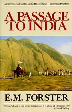 a passage to india by e m forrest