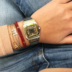 Tone Women, Toned Women, Dark Circles Under Eyes, Citizen Watch, Solid Gold Band