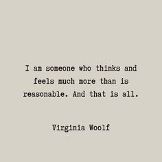 virginia woolf quote on white background with black and white image in the bottom right corner