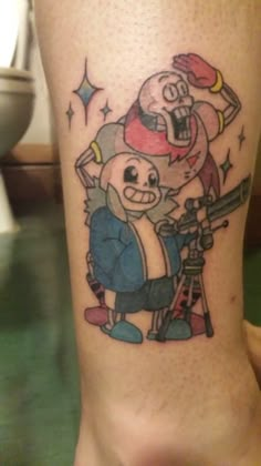 Deltarune Tattoo, Sans Tattoo, Undertale Tattoo, Playstation Tattoo, Minimalist Video, Xbox Design, Letter Tattoos, Video Game Tattoos, Scene Tattoo