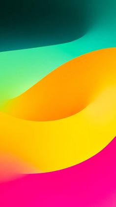 an abstract background with different colors and shapes