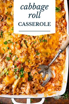 a casserole dish with chicken and cheese in it