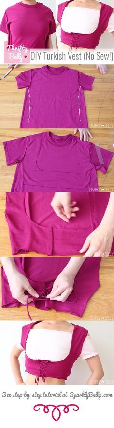 how to make a top with an off the shoulder design