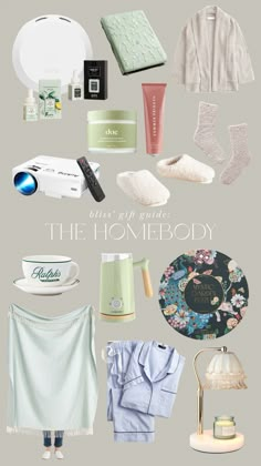 the homeboy's gift guide for her