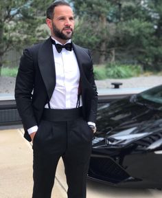 Men Suits Style Wedding Classy, Men Suits Style Wedding, Shooting Photo Couple, Groom Tuxedo Wedding, Men Attire, Groom Suit Grey, Suspenders Wedding