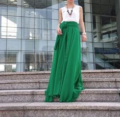 49+ Ideas For Skirt Tulle Maxi Outfit Plus Size #skirt Dress Hijab Party, Plus Size Maxi Skirt, Silk Skirts, Skirt Chiffon, Outfit Plus Size, Skirt Tulle, Chiffon Maxi Skirt, Maxi Outfits, Look Formal