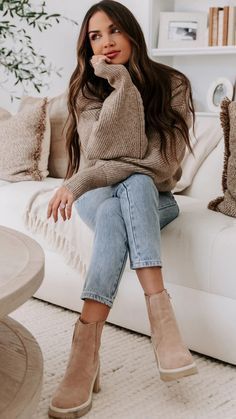 Elegante Casual, Looks Street Style, Mode Inspo, Casual Winter Outfits, Fall 2023, Fall Fashion Outfits, Mode Inspiration, College Outfits