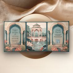 Aesthetic Indian Wedding Cards, Invitation Card Design Elegant, Indian Wedding Card Invitation, Indian Weeding Inventions Cards, Wedding Card Design Modern Ideas, Shadi Cards Wedding Invitations, Wedding Invitation Creative, Wedding Invites Indian, Aesthetic Wedding Cards