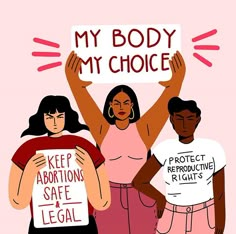 Reproductive Rights, Women’s Rights