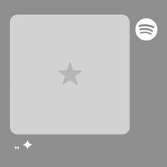 an image of a square button with a star on the bottom and two other buttons below it