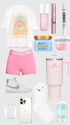 Preppy Outfits For School, Preppy Inspiration, Preppy Summer Outfits, Casual Preppy Outfits, Trendy Outfits For Teens, Cute Lazy Day Outfits, Lazy Day Outfits, Cute Outfits For School, Cute Preppy Outfits