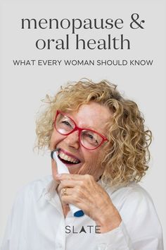 Did you know that menopause can affect your teeth? Many people aren’t aware of how menopause can affect their oral health. Menopause and the hormonal shifts during this stage of life don't just impact the rest of your body; they can have a noticeable impact on your teeth, gums, and overall oral wellness. Make sure to improve your oral hygiene routine today, reduce gum disease, dry mouth and tooth loss. Dry Mouth, Periodontal Disease