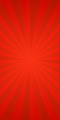 an abstract red background with sunbursts in the center and diagonal rays at the bottom