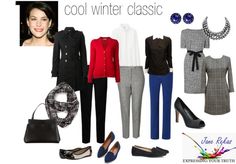 Winter Complexion, Color Analysis Winter, Bright Winter Outfits, Cool Winter Color Palette, Deep Winter Palette, Deep Winter Colors, Winter Palette, Spring Summer Capsule Wardrobe, Capsule Wardrobe Work