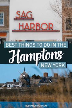 best things to do in the hamptons long island and how to plan a hamptons vacation or hamptons getaway Hamptons Travel, Amagansett New York, Things To Do In The Hamptons, New York Day Trip, Surf Lodge Montauk, Main Beach East Hampton, Hampton New Hampshire, Hamptons Vacation, Southampton New York