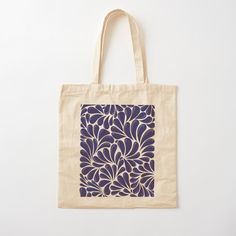 100% cotton reusable shopping carry bag with digital print on one side. Talavera painting decoration style, from Puebla; Mexico Talavera Painting, City Branding, Painting Decoration, Cotton Tote Bag, Carry Bag, Print Tote, Organic Shapes, Printed Tote Bags