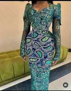 Ankara Beaded Gowns, A Shape Gown Ankara, Nigerian Dress Styles, Lace Dress Classy, Nigerian Lace Styles Dress, Traditional Dresses Designs, Ankara Dress Styles