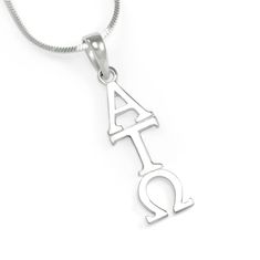 A stunning Alpha Tau Omega fraternity lavaliere made with Sterling Silver This pendant is made to last for generations and generations, perfect for that special ΑTΩ sweetheart or member. The ultimate gift to show off your pride! * Official Greek Licensed Product: passed through examination and requirements by the fraternity. In addition, part of the sales proceeds goes back to Alpha Tau Omega * Product includes lifetime warranty:  We pride ourselves in our high quality products and stand by our craftsmanship. If for any reason your product has become unsatisfactory, we will repair or replace the product free of charge. * Fast Shipping & Processing:  1-2 days to process US Domestic Shipping: 3-5 business days International Shipping: 7-14 business days Alpha Tau Omega, Silver Snake Chain, The Ultimate Gift, Fraternity, Snake Chain, Pendant Necklaces, Jewelry Necklace Pendant, 925 Sterling Silver, Necklaces