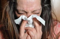 Flu season is upon us, and with it are a handful of home remedies. Here are some tried-and-tested tricks to clear your blocked nose. Blocked Nose, Stuffy Nose, Feeling Sick, Summer Hairstyles, How To Stay Healthy, Home Remedies, Natural Remedies