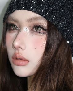 Makeup Portfolio, Ethereal Makeup, Pinterest Makeup, Long Time No See, Asian Eyes, Asian Eye Makeup, Crazy Makeup, Elegant Makeup, No See