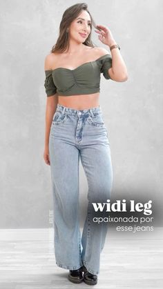 🌟 Estilo e Conforto em Uma Só Peça! 🌟

A calça Wide Leg Jeans Premium é perfeita para quem ama um look moderno e cheio de atitude! Com tecido grosso 100% algodão, ela garante durabilidade e um caimento impecável. Ideal para compor desde produções mais despojadas até looks elegantes com um toque casual.

👖 Modelagem ampla que alonga a silhueta
👖 Conforto máximo com estilo
👖 Versátil para qualquer ocasião

Garanta já a sua e transforme seu guarda-roupa! 😍

#WideLegJeans #ModaJeans #LookCasual #EstiloComConforto #JeansPremium #TendênciaDenim #ModaFeminina #JeansParaTodas #LookDoDia #FashionStatement Moda Jeans, Leg Jeans, Wide Leg Jeans, Wide Leg