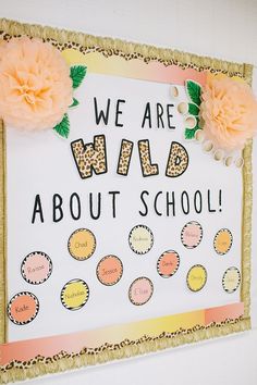 carson dellosa, classroom bulletin board, boho classroom decor Simply Safari, Safari Theme Classroom, Elementary Classroom Themes, Jungle Theme Classroom, Classroom Accessories, Classroom Makeover, School Doors, Elementary Classroom Decor, Class Theme