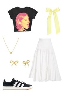 Concert Merch Outfit, The Secret Of Us Tour Outfit Ideas, Think Later Tour Outfits, Gracie Abrams Concert Outfit Ideas