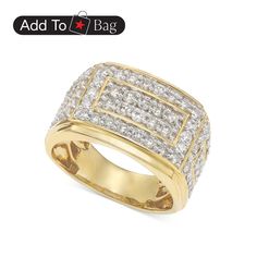 in stock 10k Gold Ring, Diamond Cluster Ring, Diamond Cluster, Cluster Ring, 10k Gold, Gold Rings, Jewelry Watches, Jewelry Rings, Pick Up