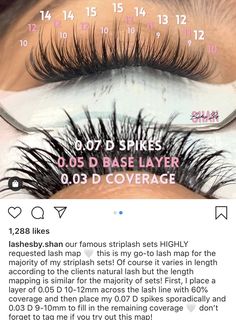 Babydoll Eyelash Extensions, Whispy Lashes Extensions Map, Eyelash Extensions Care, Lash Maps, Eyelash Studio, Eyelash Extensions Salons, Lash Tips, Lash Mapping, Lash Extentions