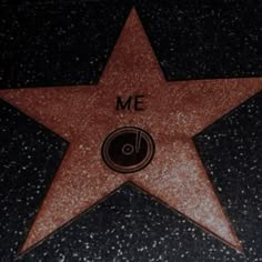 a star on the hollywood walk of fame