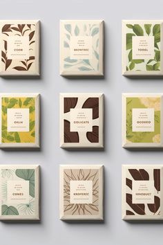 Luxury Eco Packaging Clever Packaging Design, Packaging Layout Design, Colourful Packaging Design, Nature Inspired Packaging Design, Luxury Eco Packaging, Scandinavian Packaging Design, Natural Packaging Design, Packaging Luxe, Sustainable Box Packaging Design