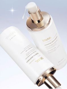 Indulge in the luxurious MISSHA Snail Essential Moisturizer, a 130ml bottle priced at $30.30. This moisturizer is enriched with snail mucin to deeply nourish and hydrate your skin, leaving it supple and rejuvenated. Elevate your skincare regimen with this essential product from MISSHA.