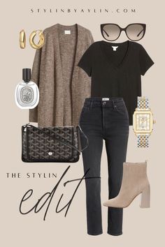 Stylin By Aylin, Athleisure Looks, Look Boho Chic, Mum Fashion, Chique Outfits, How To Mix, Late Winter, Trending Fashion, Casual Work Outfits