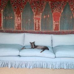 Soane Britain, International Dog Day, Beautiful Sofas, Interior Inspo, Interior Inspiration, Interior Exterior, Interior Architecture, Home Interior Design, Interior And Exterior