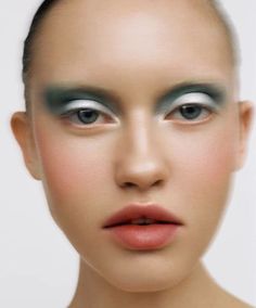 Anya Holdstock, Runway Makeup, Skin Glow, Makeup Obsession, Makeup Designs