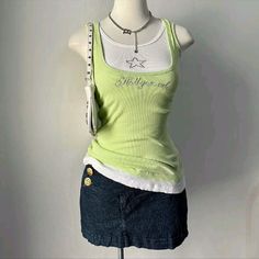 Outfits 2000s, Diy Vetement, Vintage Thrift, 2000s Fashion Outfits, Really Cute Outfits, 가을 패션, Fashion Fits, 2000s Fashion, Dream Clothes