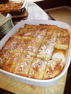 the recipe for this christmas dessert is shown in an article about how to bake it