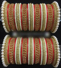 Bride Bangles, Chudi Designs, Stylish Bangles, Garba Dress, Wedding Bangles, Rajasthani Dress