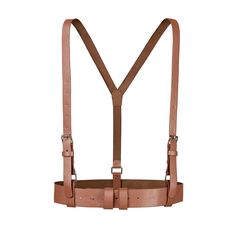 PRICES MAY VARY. -Material:PU Leather,Metal Buckle.Convenient to adjust for different waist size.No need any DIY CUT. -Color:Black,beige,brown.This classic suspender belt is a basic waist belt that every woman should have in her wardrobe. -Suitable for waist size 69-84cm/27.17-33.07";Belt Totol Length ( buckle included ): 96cm/37.8";Belt Width: 4cm/1.57".Suspender are adjusted from 62-72cm/24.41-28.35";Suspender Total Length:88cm/34.65";Suspender Width 2cm/0.79".Please measure your waistline (in Diy Suspenders, Vintage Suspenders, Leather Suspenders, Suspenders For Women, Suspender Pants, Pants Denim, Branded Belts, Rhinestone Belt, Pretty Decor