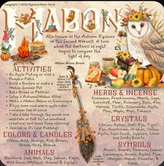 Fall Equinox Crafts, September Witchcraft, Mabon Altar Ideas, September Magic, Witchy Holidays, Equinox Celebration