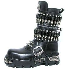 . New Rock Boots, Rock Boots, Gothic Boots, Gothic Shoes, Rock Punk