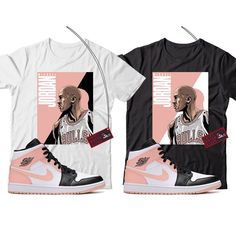 Jordan Crimson Tint Shirt