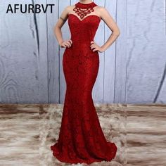 Sexy Strapless Long Black Maxi Dress Bare Shoulder Red Women's Evening Autumn Night Gown Party Dresses Red Stretch Evening Dress For Prom, Red Backless Evening Dress For Night Out, Long Black Maxi Dress, Glamorous Evening Dresses, Maxi Dresses Fall, Dresses Casual Winter, Long Evening Dress, Night Dress For Women, Maxi Dress Party