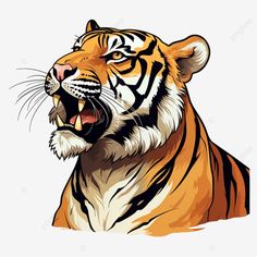 curious explorer tiger s inquisitive sniff in clip art tiger clipart tiger wildlife clipart png Tiger Clipart, Big Cats Art, Transparent Image, Cats Art, Png Transparent, Big Cats, Door Hanger, Png Image, Cat Art